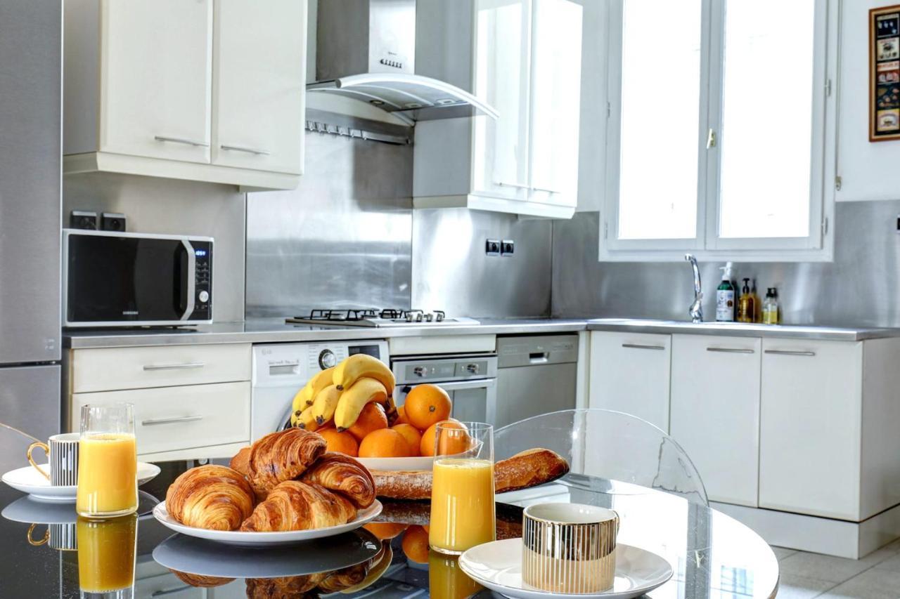 Central Paris - Montorgueil - Cityapartmentstay Екстериор снимка