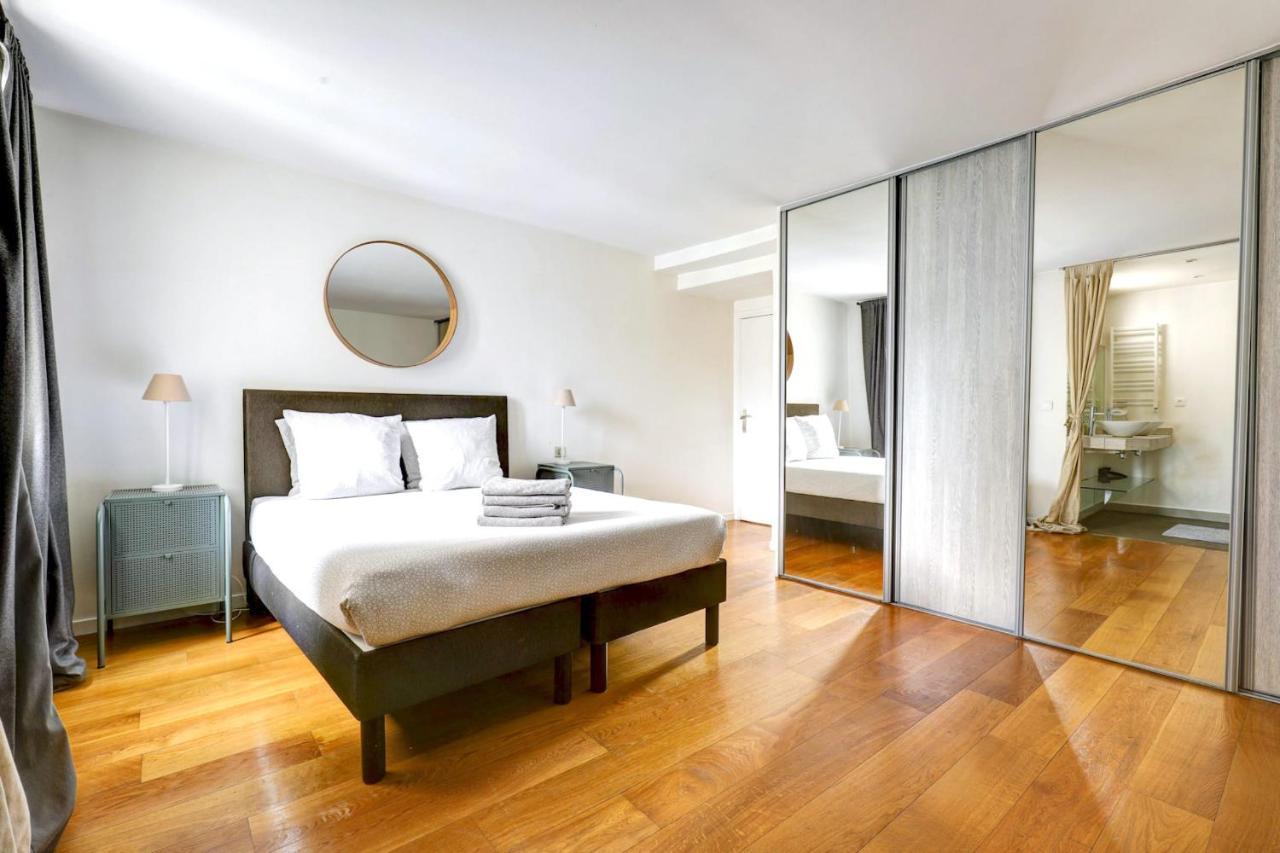 Central Paris - Montorgueil - Cityapartmentstay Екстериор снимка