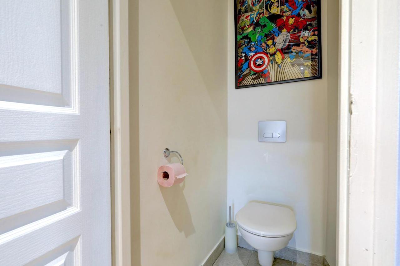 Central Paris - Montorgueil - Cityapartmentstay Екстериор снимка