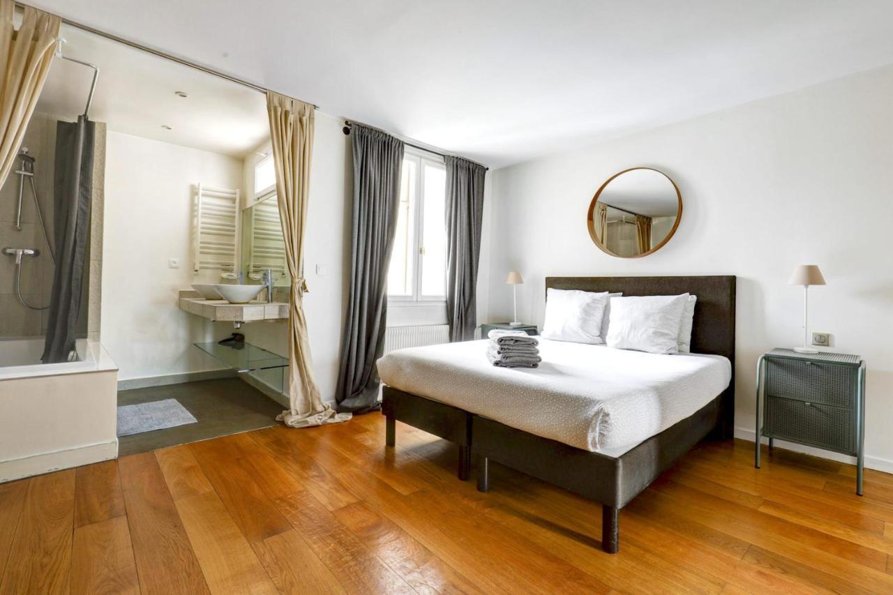 Central Paris - Montorgueil - Cityapartmentstay Екстериор снимка