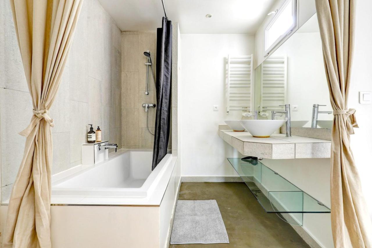 Central Paris - Montorgueil - Cityapartmentstay Екстериор снимка