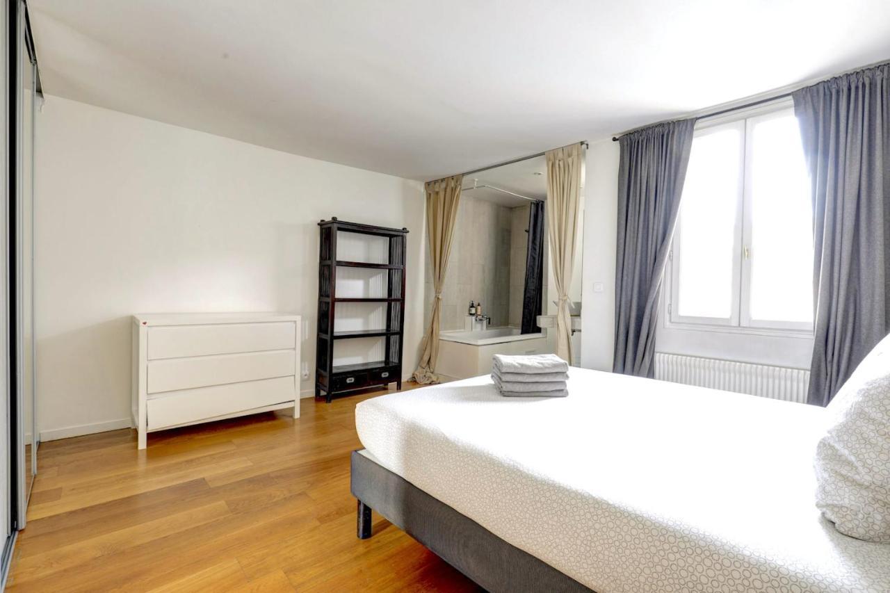 Central Paris - Montorgueil - Cityapartmentstay Екстериор снимка