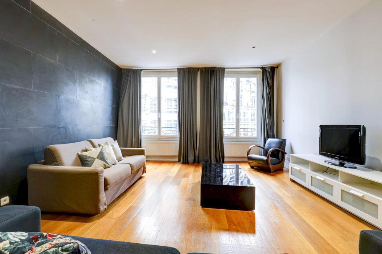 Central Paris - Montorgueil - Cityapartmentstay Екстериор снимка