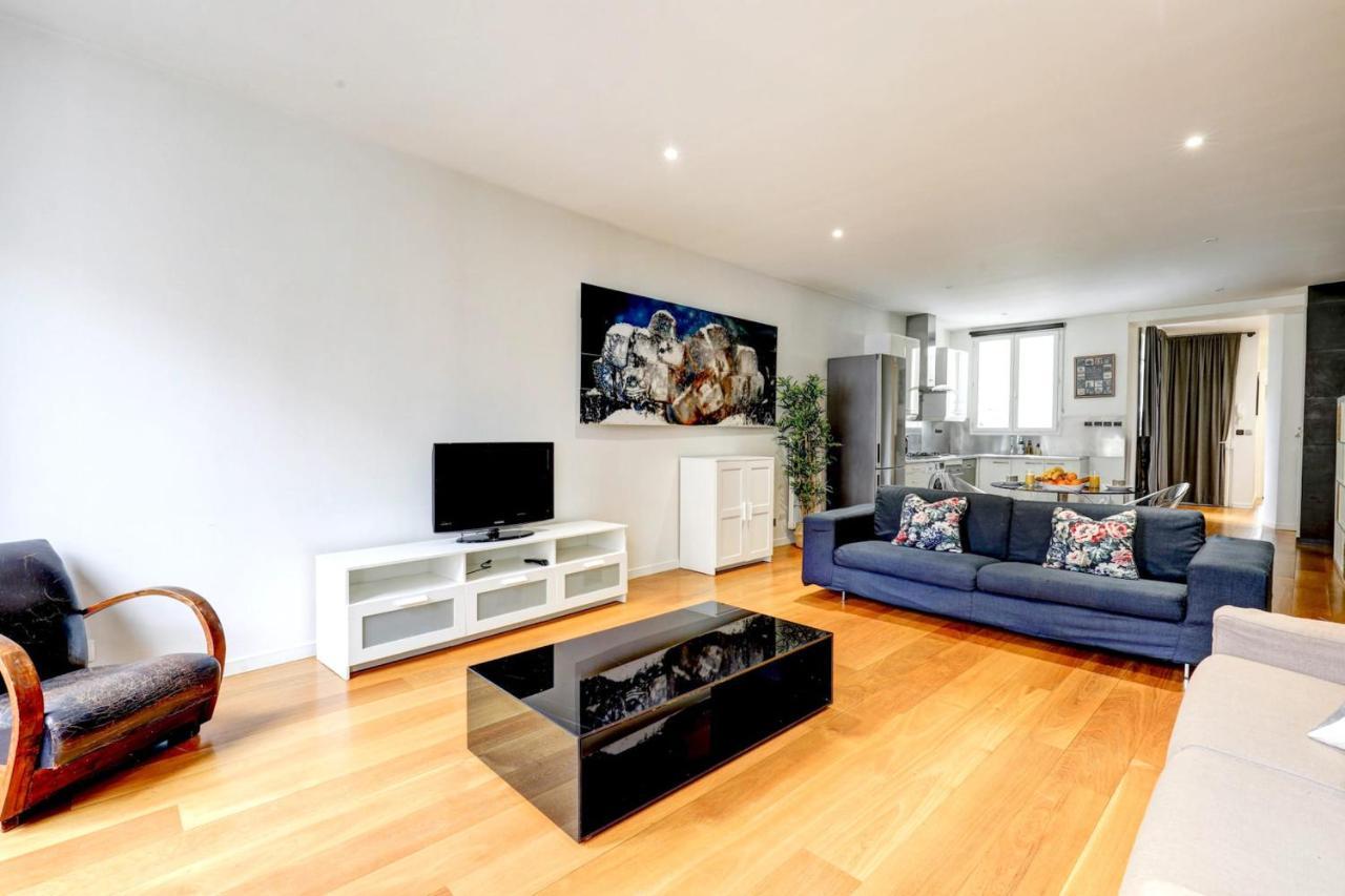 Central Paris - Montorgueil - Cityapartmentstay Екстериор снимка