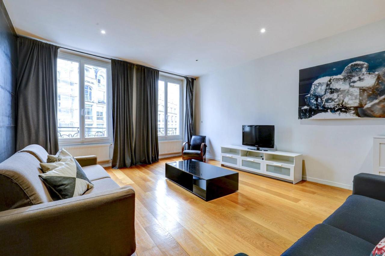 Central Paris - Montorgueil - Cityapartmentstay Екстериор снимка