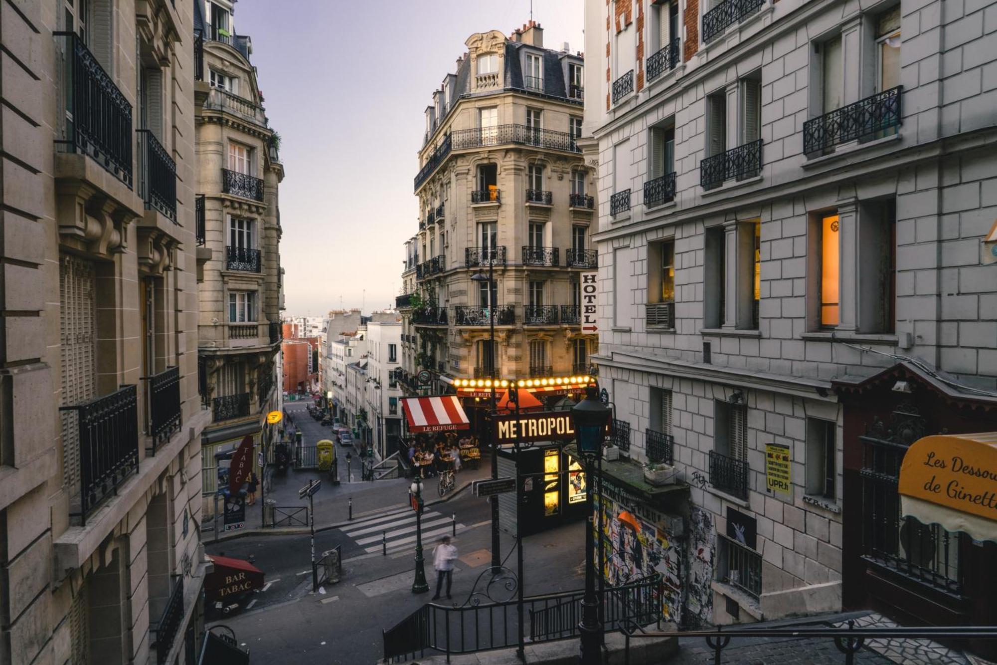 Central Paris - Montorgueil - Cityapartmentstay Екстериор снимка